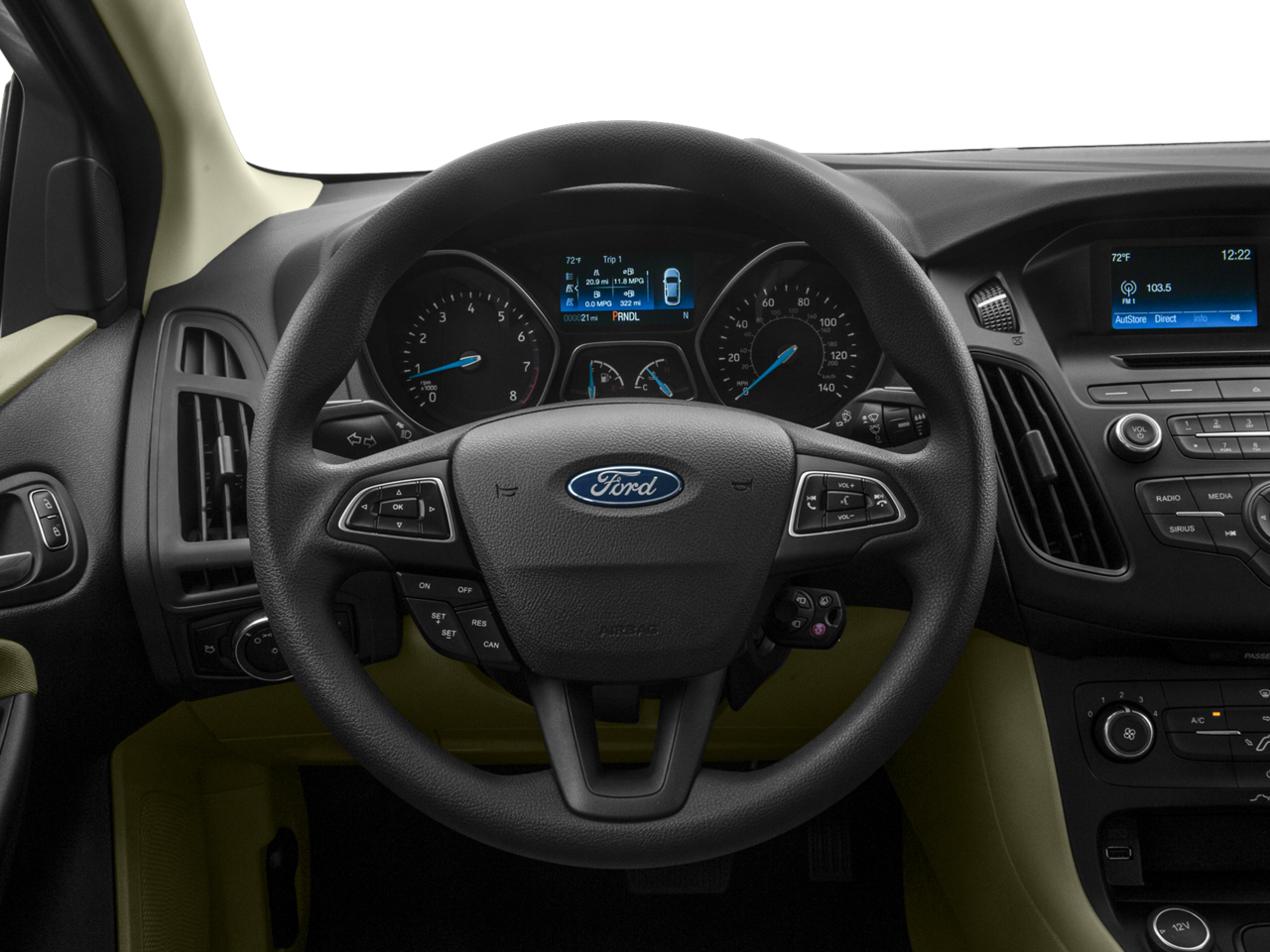 2016 Ford FOCUS SE SE